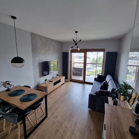 キェルツェApartament Ventus Business And Living 46アパートメント エクステリア 写真