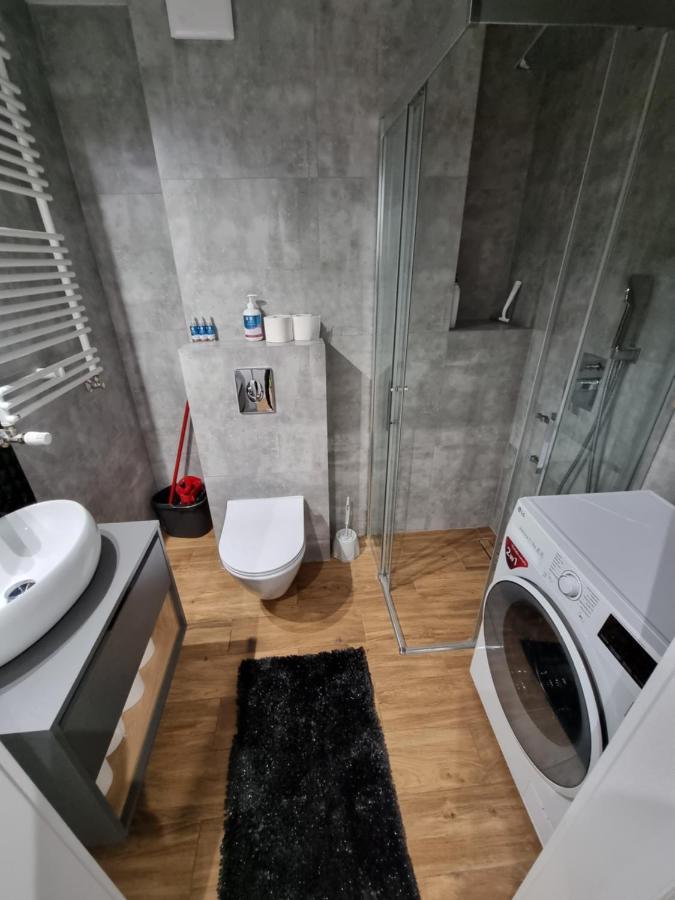 キェルツェApartament Ventus Business And Living 46アパートメント エクステリア 写真