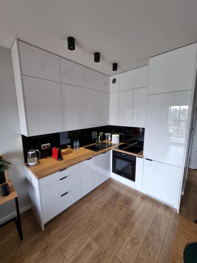 Apartament Ventus Business And Living 46 キェルツェ エクステリア 写真