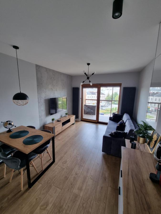 キェルツェApartament Ventus Business And Living 46アパートメント エクステリア 写真