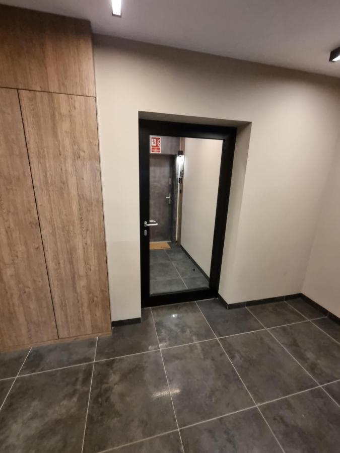 キェルツェApartament Ventus Business And Living 46アパートメント エクステリア 写真