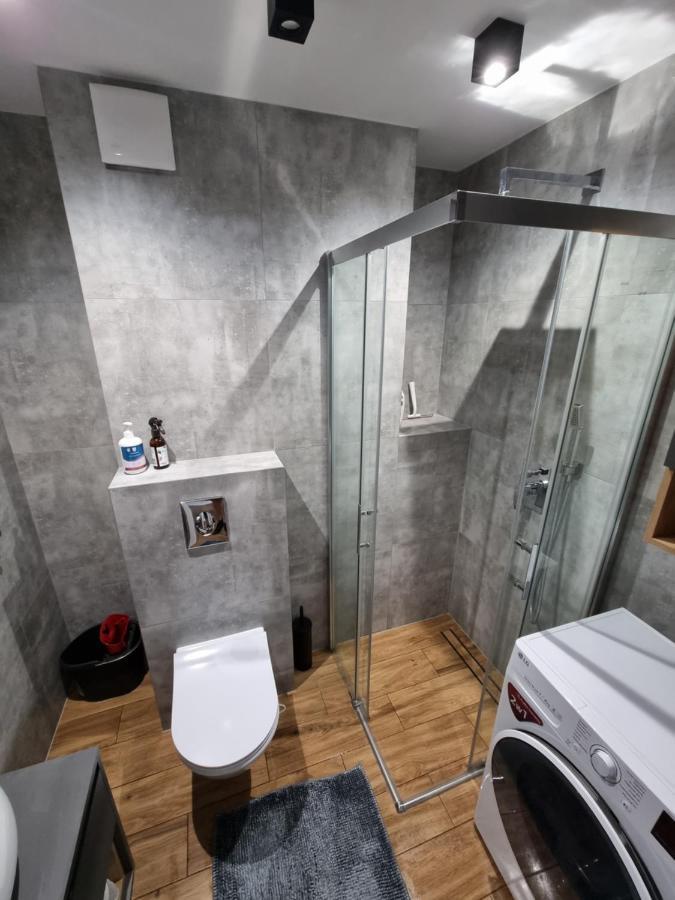 Apartament Ventus Business And Living 46 キェルツェ エクステリア 写真