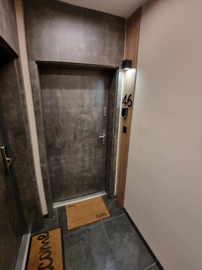 キェルツェApartament Ventus Business And Living 46アパートメント エクステリア 写真