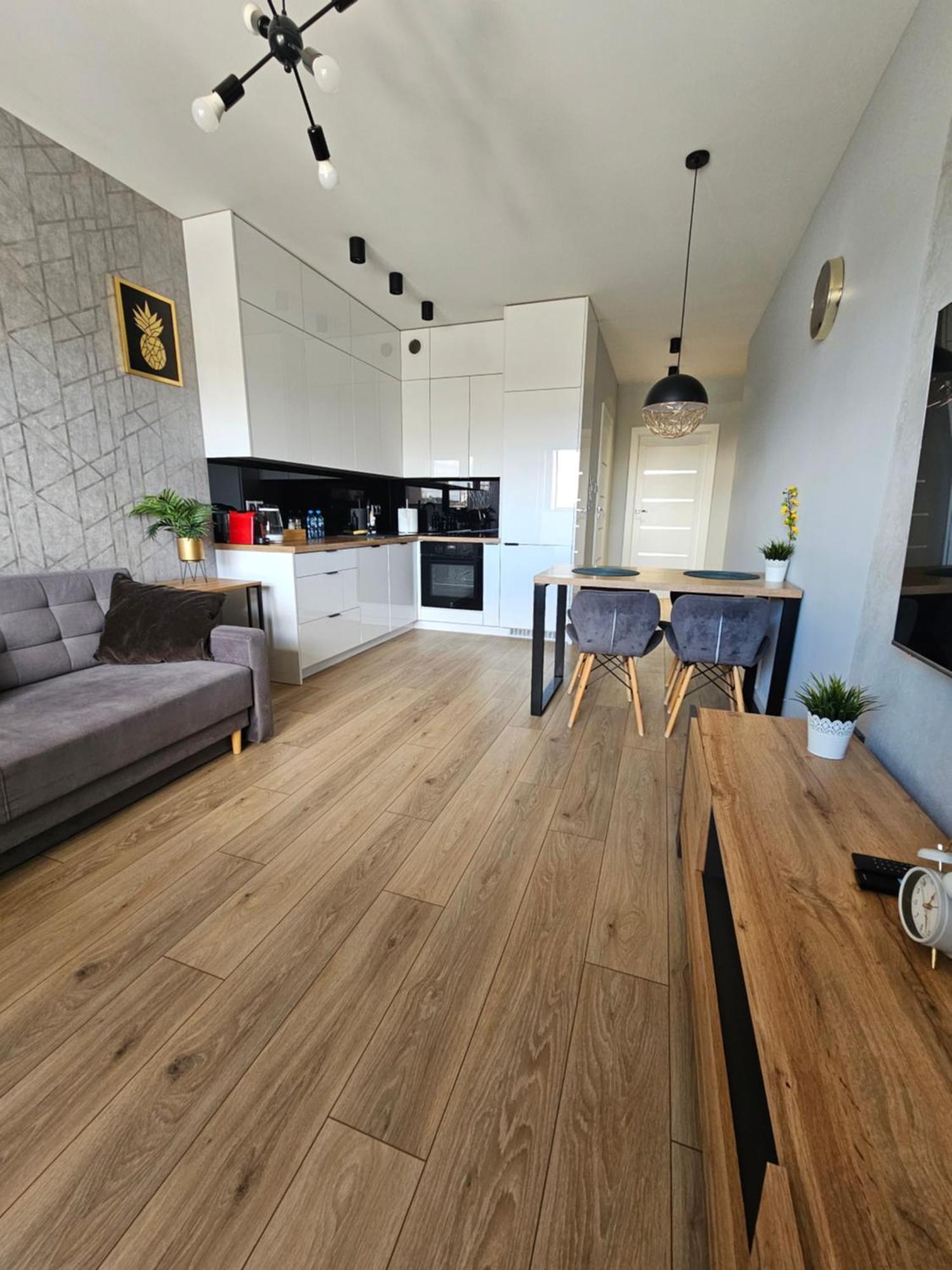 Apartament Ventus Business And Living 46 キェルツェ エクステリア 写真